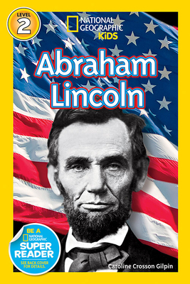 Abraham Lincoln by Caroline Crosson Gilpin