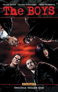 The Boys Omnibus, Vol. 1 by Peter Snejbjerg, Darick Robertson, Garth Ennis