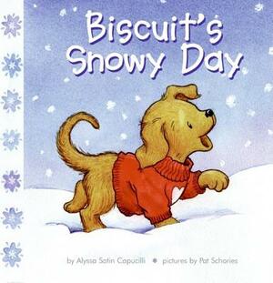 Biscuit's Snowy Day by Alyssa Satin Capucilli