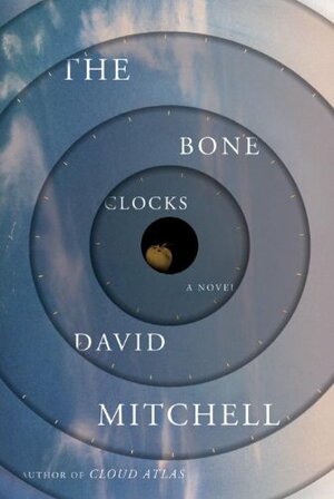 The Bone Clocks by David Mitchell