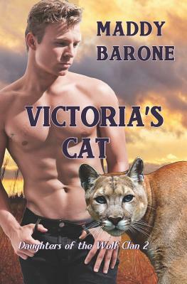 Victoria's Cat by Maddy Barone
