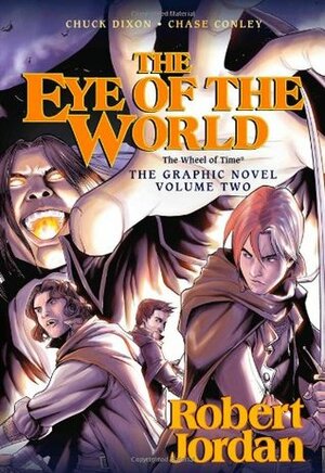 The Eye of the World: The Graphic Novel, Volume Two by Chuck Dixon, Andie Tong, Robert Jordan