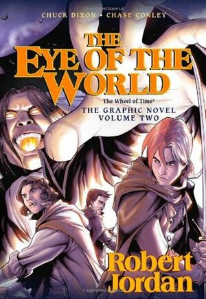 The Eye of the World: The Graphic Novel, Volume Two by Robert Jordan, Andie Tong, Chuck Dixon