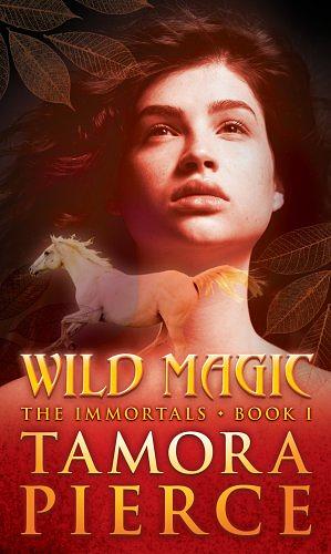 Wild Magic by Tamora Pierce