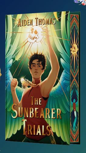 The Sunbearer Trials by Aiden Thomas