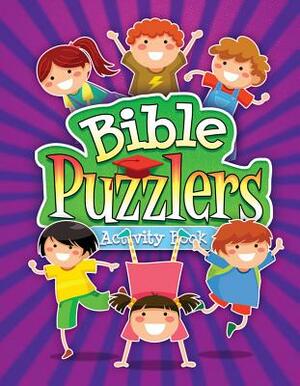 Bible Puzzlers: Activity Book by Warner Press