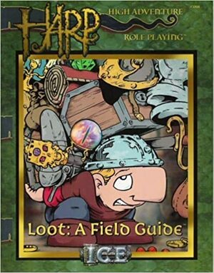 Loot: A Field Guide by Jonathan Cassie