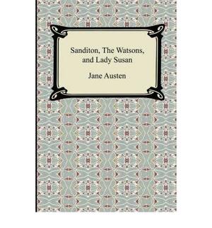 Lady Susan by Jane Austen, Robert William Chapman