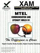 MTEL Communication and Literacy Skills 01 by Sharon Wynne