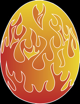 The Phoenix Egg by Jeffery Russell