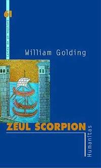 Zeul scorpion by William Golding