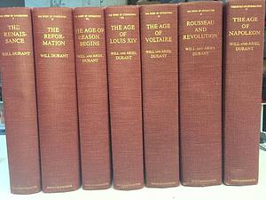 The Age of Louis XIV: A History of European Civilization in Theperiod of Pascal, Molière, Cromwell, Milton, Peter the Great, Newton, and Spinoza : L648-1715 by Ariel Durant, Will Durant