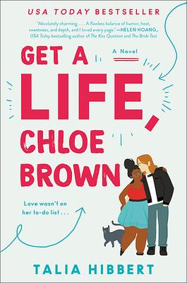 Zacznij żyć, Chloe Brown by Talia Hibbert
