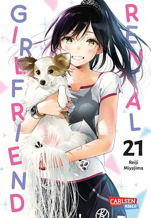 Rental Girlfriend, Band 21 by Reiji Miyajima