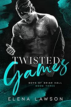 Twisted Games by Elena Lawson