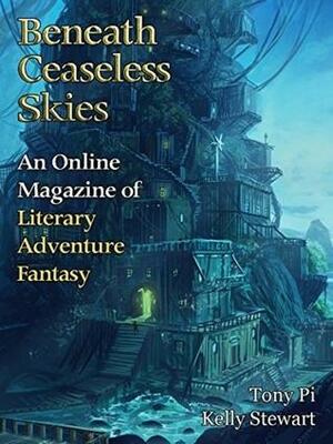 Beneath Ceaseless Skies Issue #197 by Scott H. Andrews, Tony Pi, Kelly Stewart