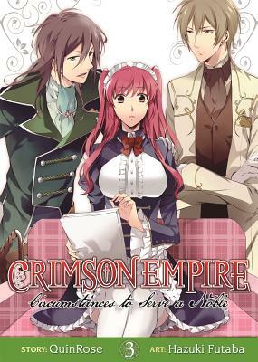 Crimson Empire, Volume 3: Circumstances to Serve a Noble by Quinrose