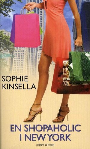 En Shopaholic I New York by Sophie Kinsella