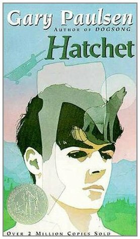 Hatchet by Gary Paulsen