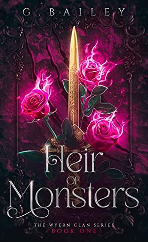 Heir of Monsters  by G. Bailey