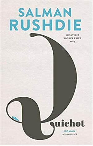 Quichot by Salman Rushdie