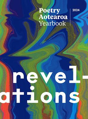 Poetry Aotearoa Yearbook 2024 by Tracey Slaughter