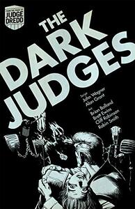 The Dark Judges by John Wagner