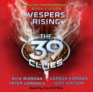 Vespers Rising by Rick Riordan