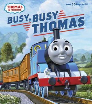 Busy, Busy Thomas (Thomas & Friends) by W. Awdry