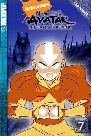 Avatar Volume 7: The Last Airbender by Bryan Konietzko, Michael Dante DiMartino