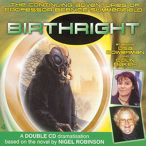 Bernice Summerfield: Birthright by Nigel Robinson