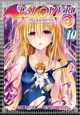 To Love Ru Darkness, Vol. 10 by Saki Hasemi