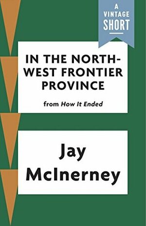 In the North-West Frontier Province (A Vintage Short) by Jay McInerney
