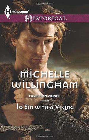 To Sin with a Viking by Michelle Willingham