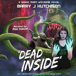 Dead Inside by Barry J. Hutchison