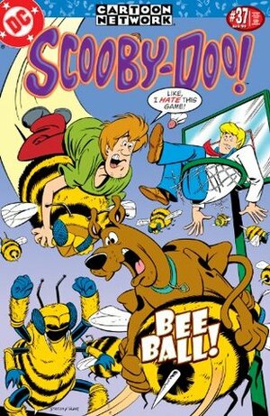 Scooby-Doo (1997-2010) #37 by Rurik Tyler, Joe Staton, John Rozum, Cameron Stewart