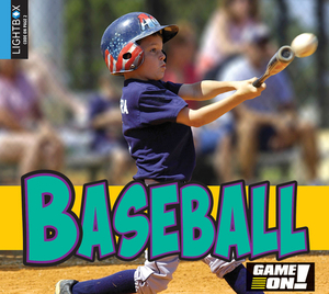 Baseball by Heather Kissock