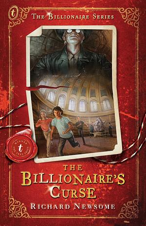 The Billionaire's Curse by Richard Newsome