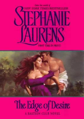 The Edge of Desire by Stephanie Laurens