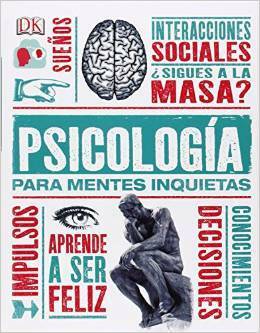 Psicología para mentes inquietas by Marcus Weeks