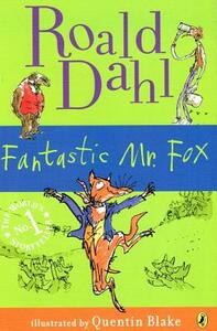 Fantastic Mr. Fox by Roald Dahl