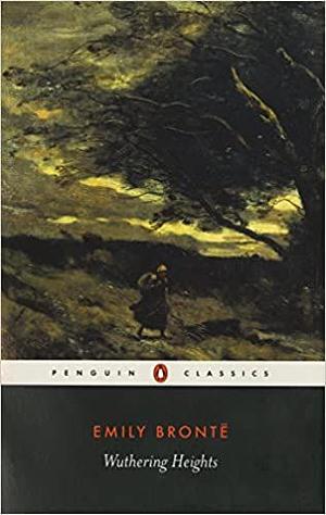 Wuthering Heights by Emily Brontë