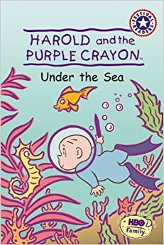 Harold and the Purple Crayon: Under the Sea by Liza Baker