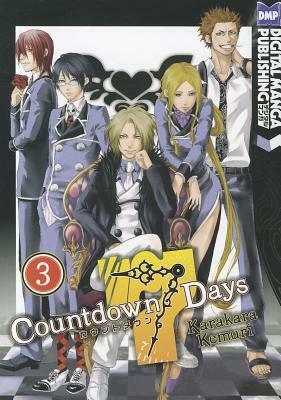 Countdown 7 Days Volume 3 by Kemuri Karakara