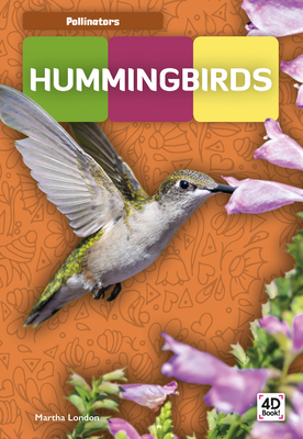 Hummingbirds by Martha London