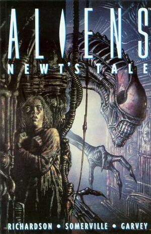 Aliens: Newt's Tale by J. Somerville, Mike Richardson, Brian Garvey