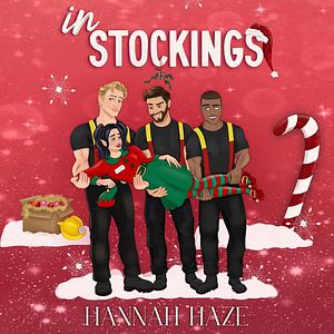 In Stockings by Hannah Haze