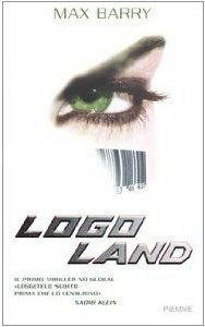 Logo Land by Massimo Gardella, Pierdomenico Baccalario, Max Barry