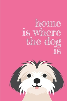 home is where the dog is by Jocs Press