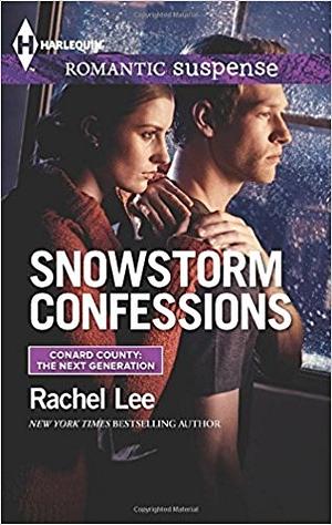 Snowstorm Confessions by Rachel Lee